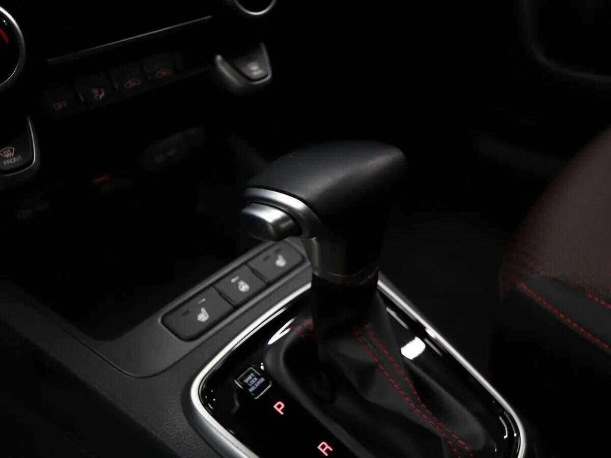 Kia Rio б/у, 2021, Автоматическая. Фото: #7