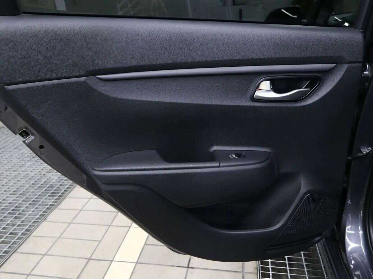 Kia Rio б/у, 2021, Автоматическая. Фото: #8