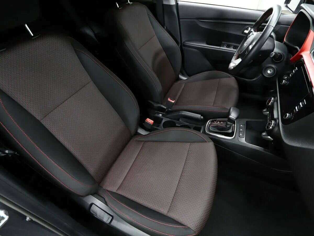 Kia Rio б/у, 2021, Автоматическая. Фото: #11