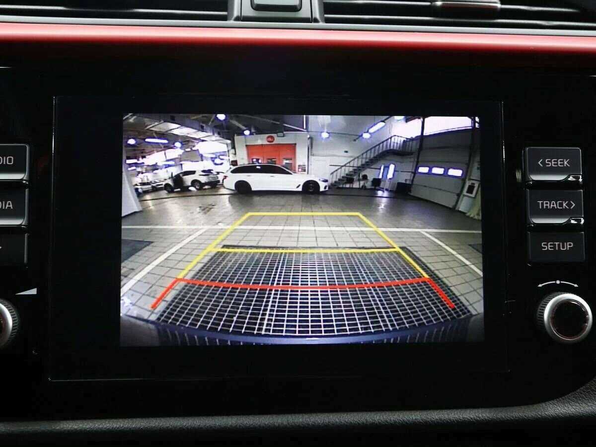 Kia Rio б/у, 2021, Автоматическая. Фото: #17