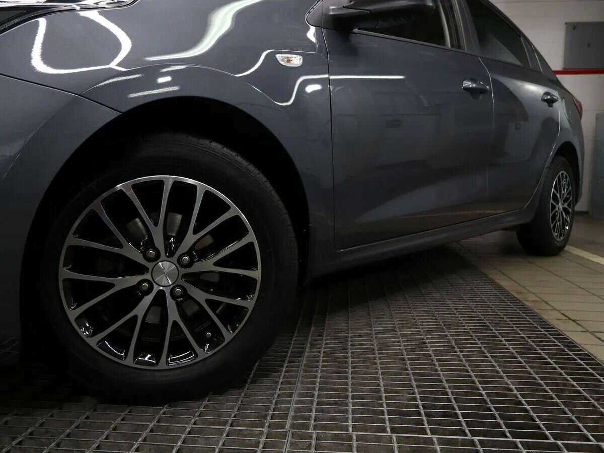 Kia Rio б/у, 2021, Автоматическая. Фото: #18