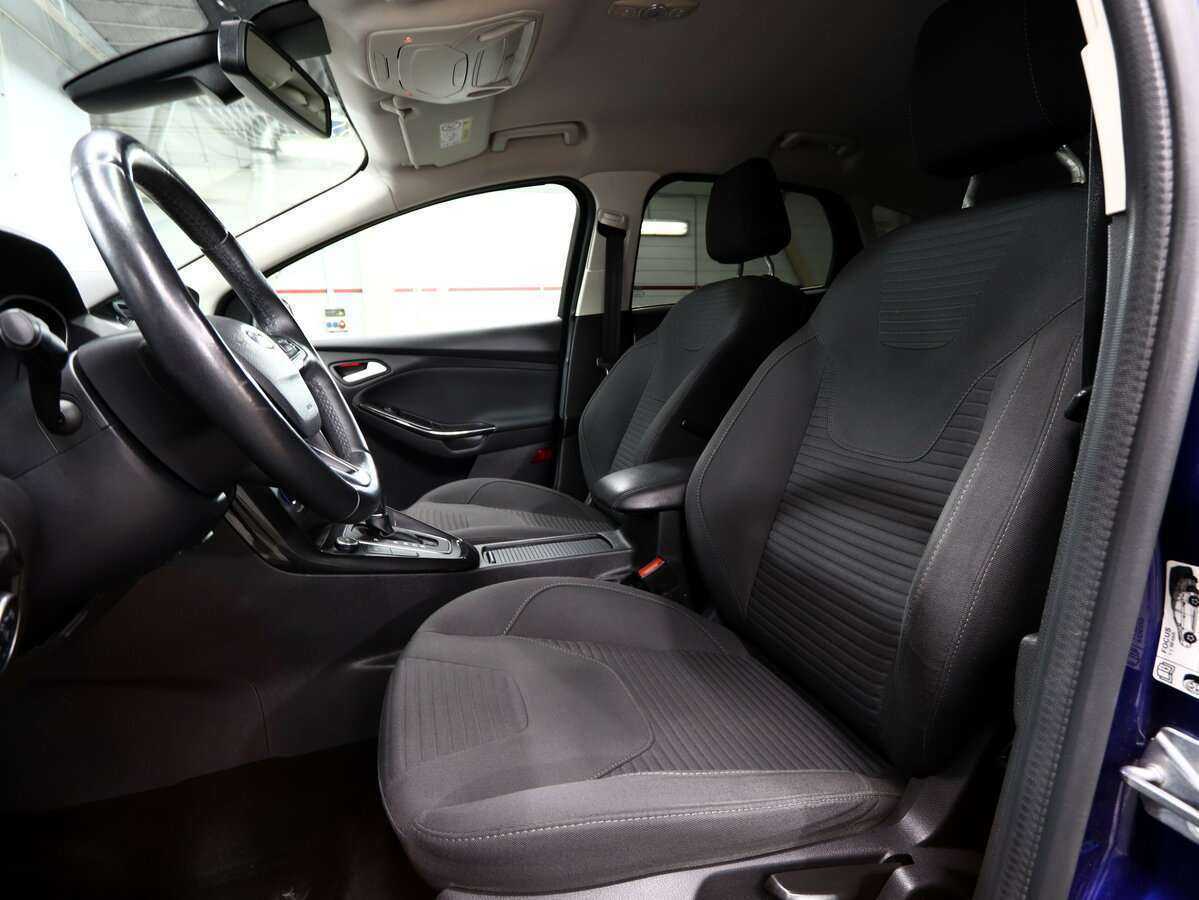 Ford Focus б/у, 2016, Автоматическая. Фото: #5