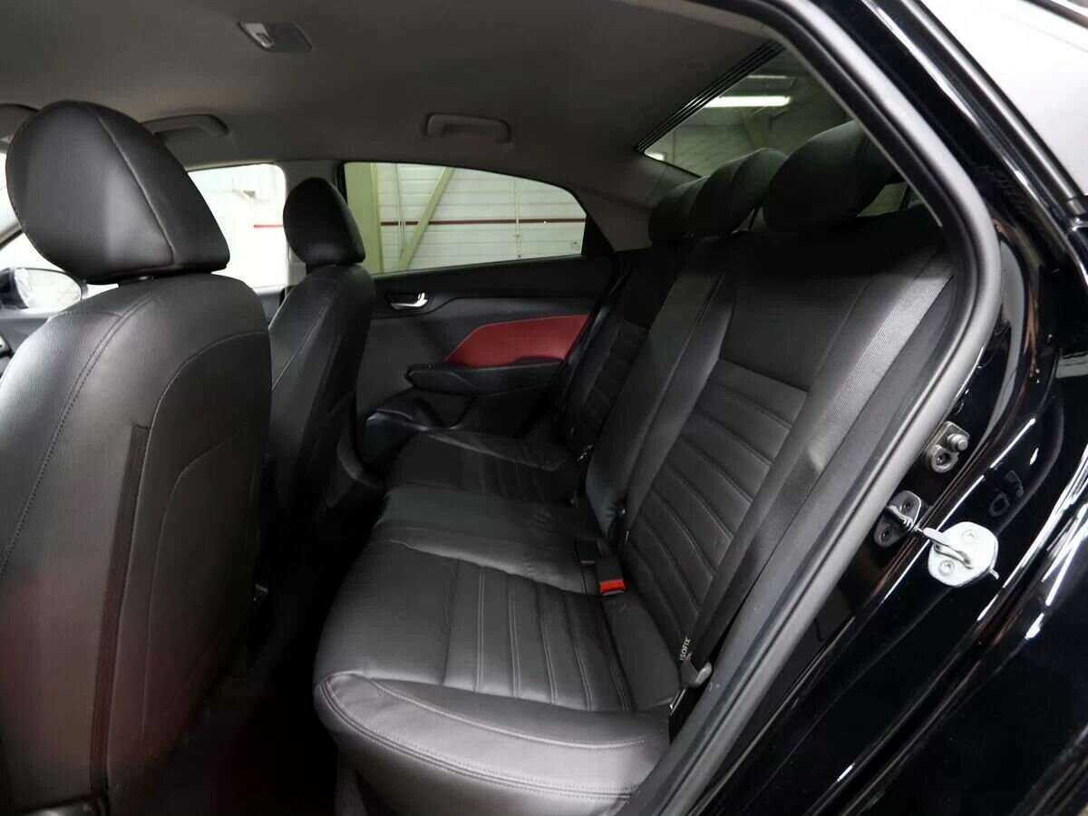 Hyundai Solaris б/у, 2021, Автоматическая. Фото: #9