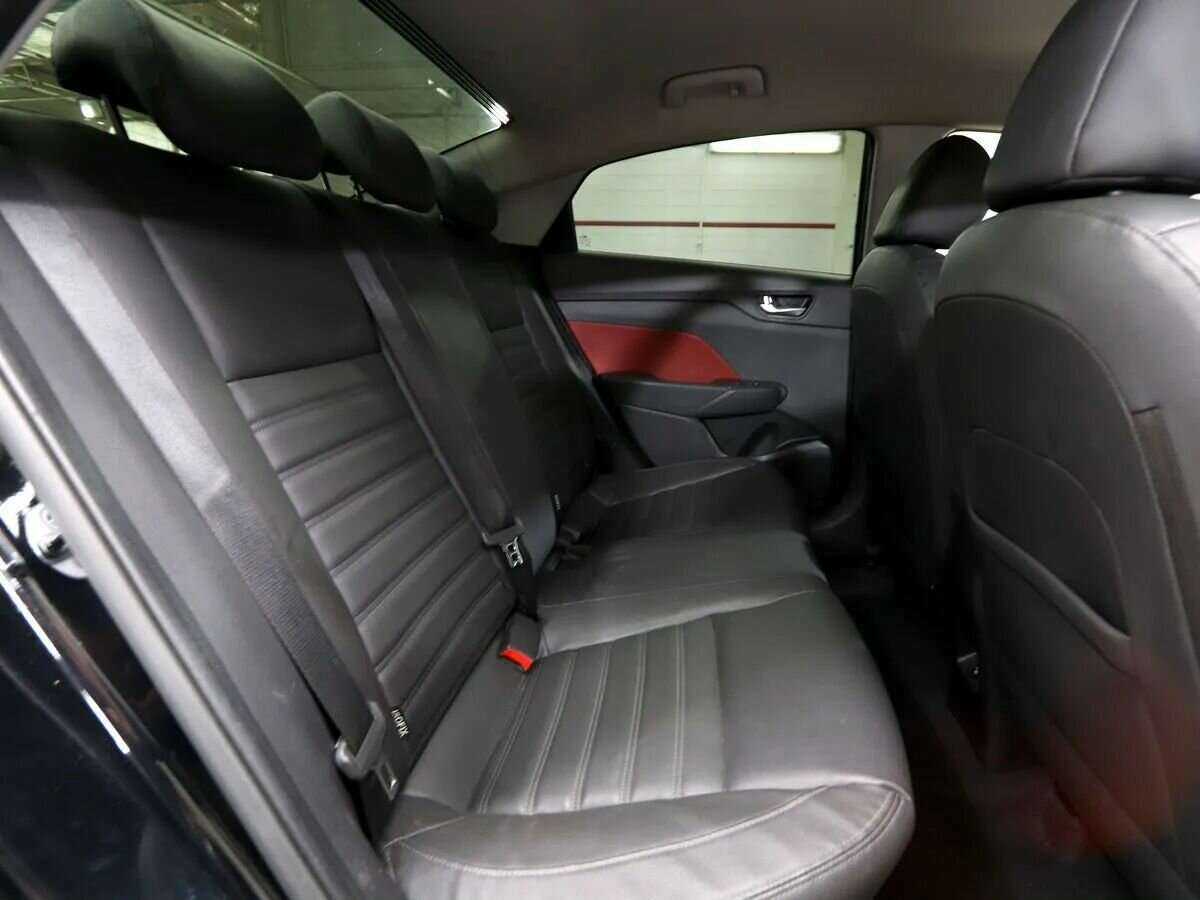 Hyundai Solaris б/у, 2021, Автоматическая. Фото: #12