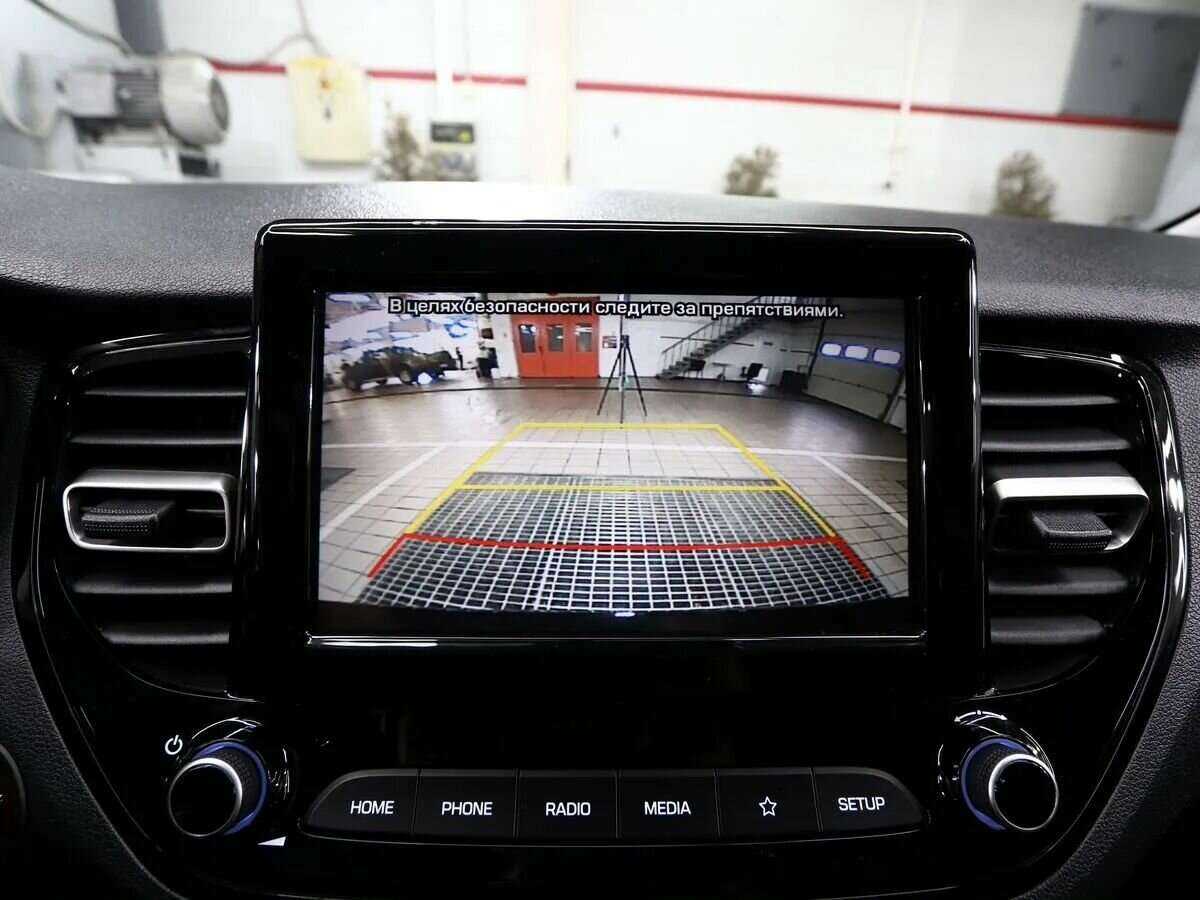 Hyundai Solaris б/у, 2021, Автоматическая. Фото: #19