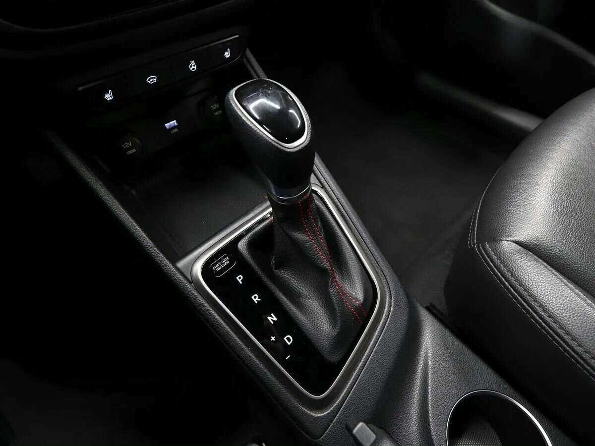 Hyundai Solaris б/у, 2021, Автоматическая. Фото: #20