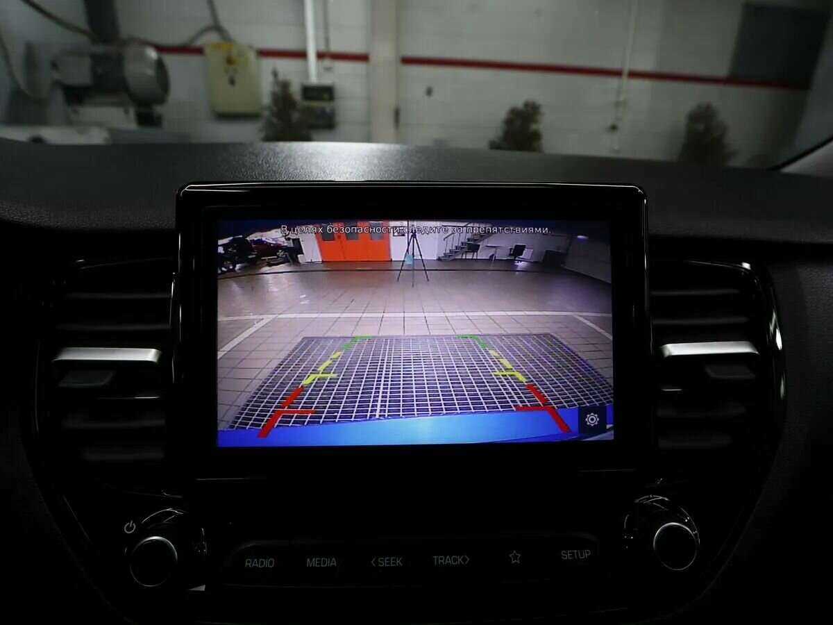 Hyundai Solaris б/у, 2021, Автоматическая. Фото: #19