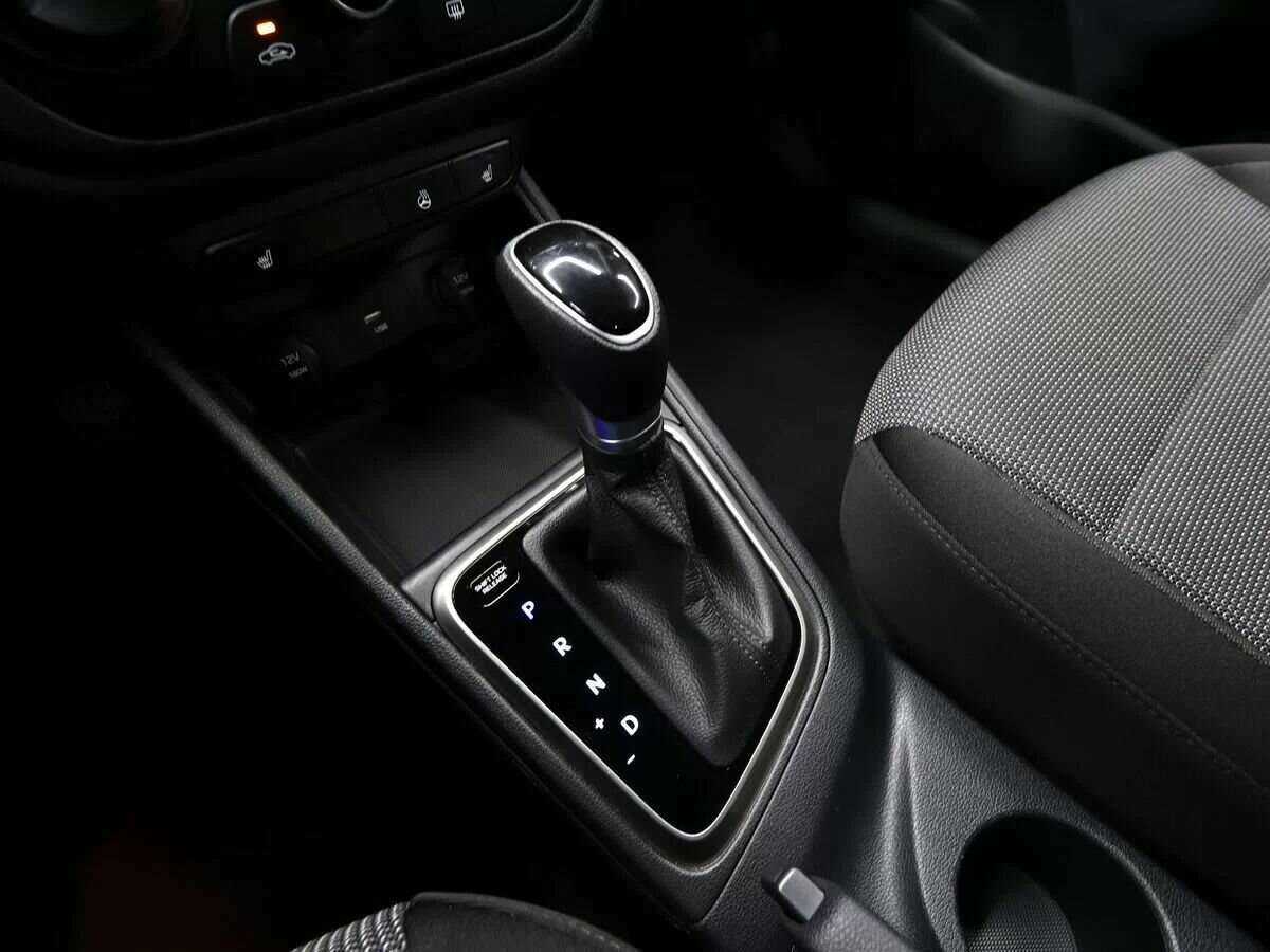 Hyundai Solaris б/у, 2021, Автоматическая. Фото: #20