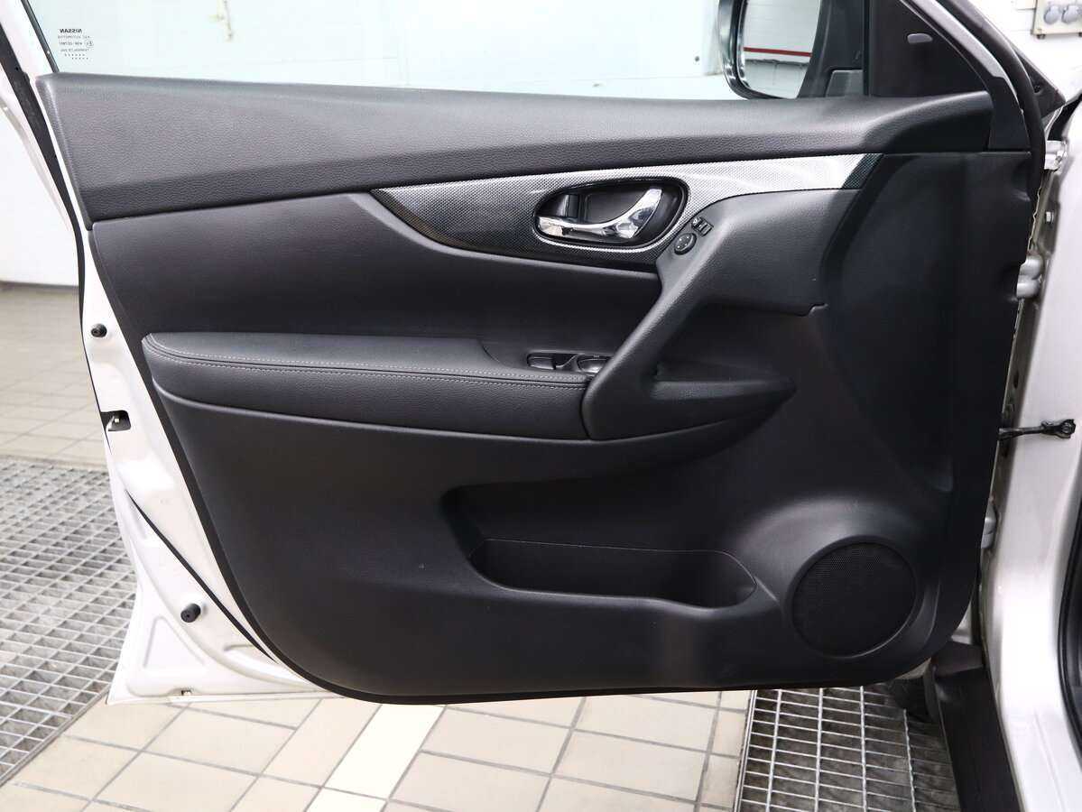 Nissan X-Trail б/у, 2015, Вариатор. Фото: #7