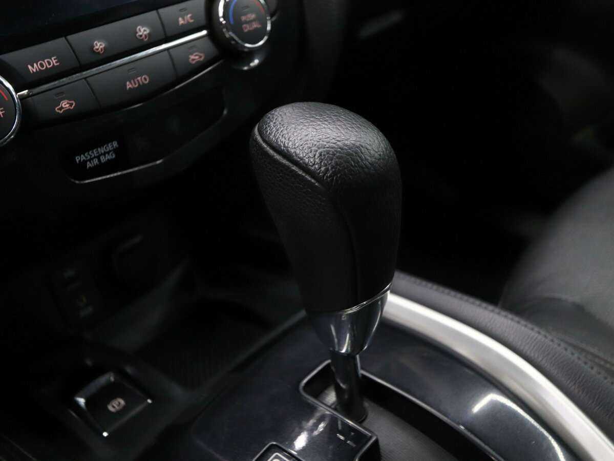 Nissan X-Trail б/у, 2015, Вариатор. Фото: #9