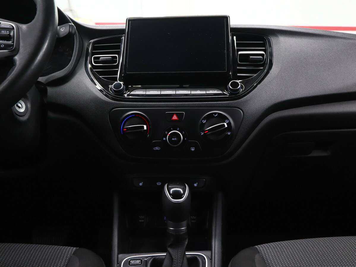 Hyundai Solaris б/у, 2021, Автоматическая. Фото: #18