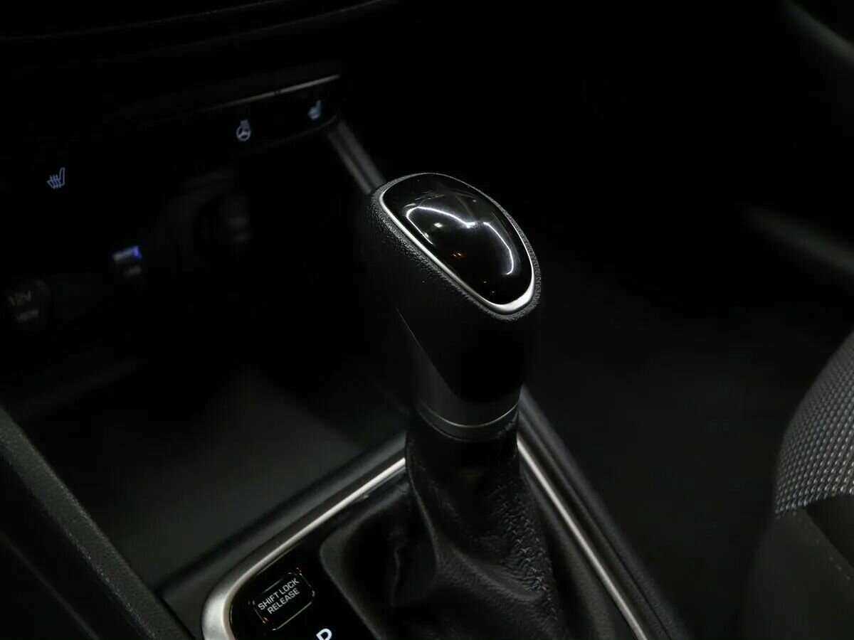 Hyundai Solaris б/у, 2021, Автоматическая. Фото: #9