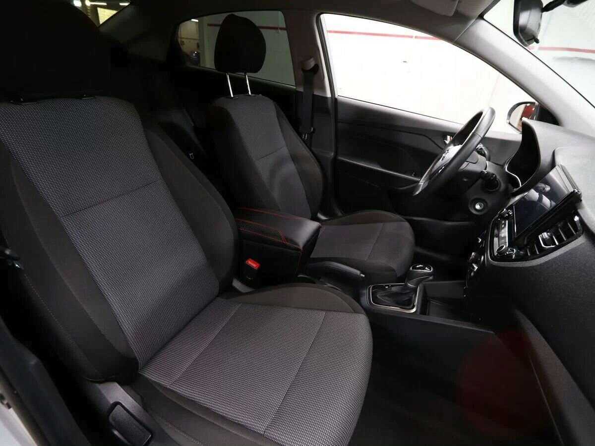 Hyundai Solaris б/у, 2021, Автоматическая. Фото: #13