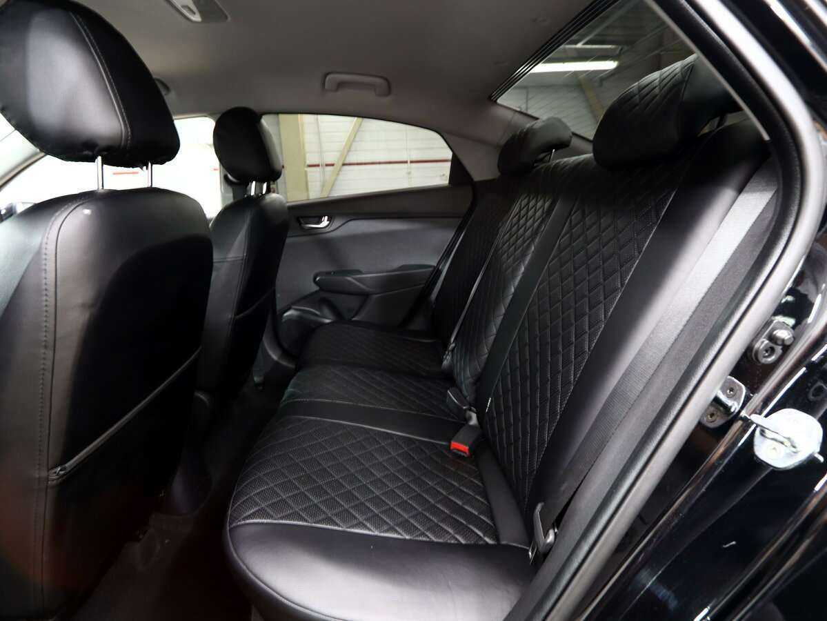 Hyundai Solaris б/у, 2020, Автоматическая. Фото: #8