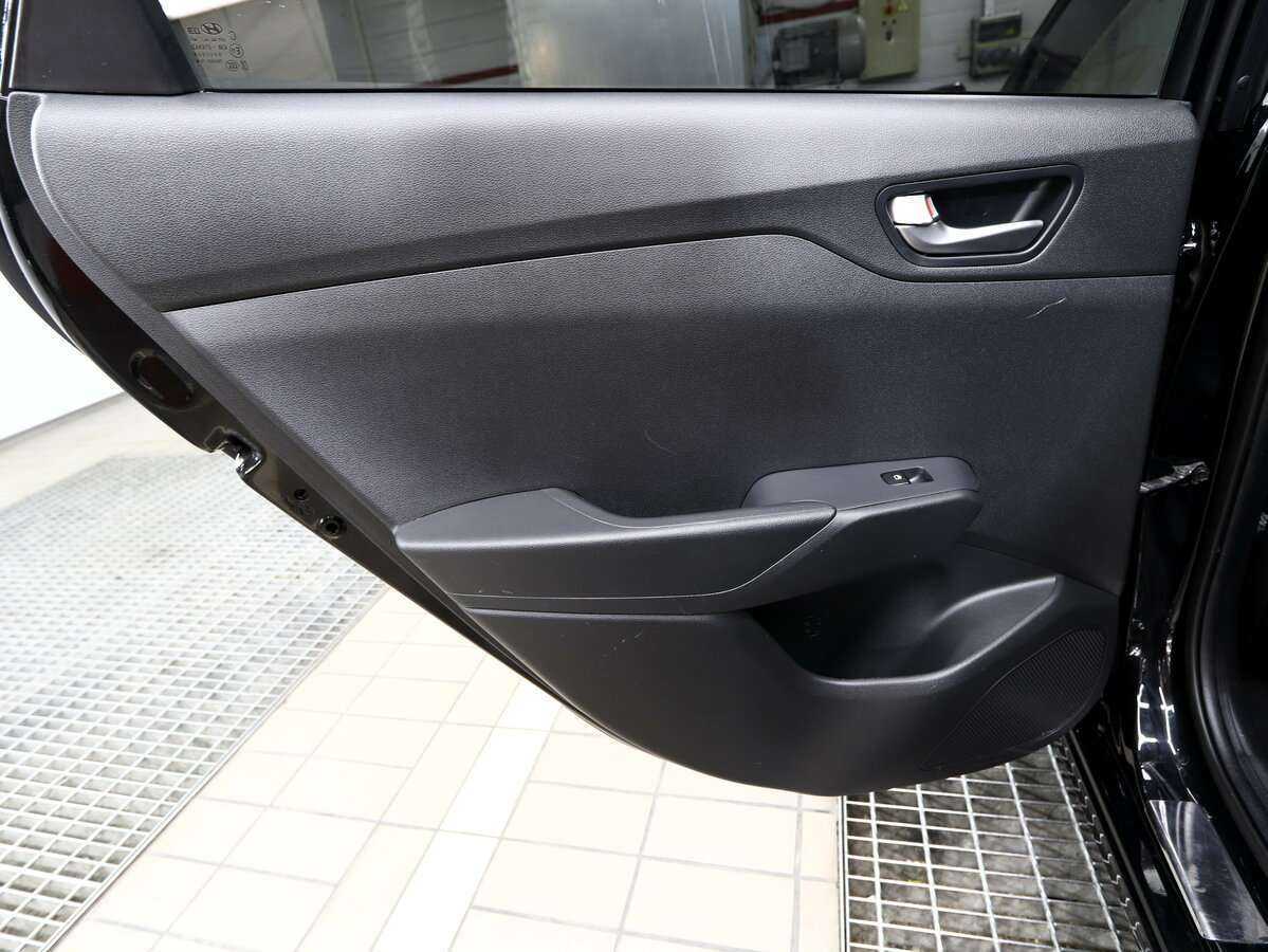 Hyundai Solaris б/у, 2020, Автоматическая. Фото: #9