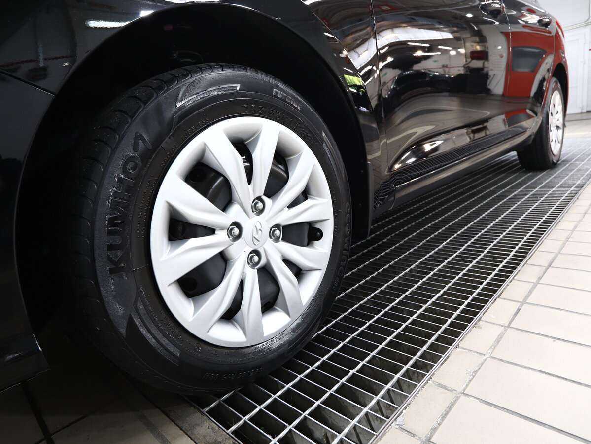 Hyundai Solaris б/у, 2020, Автоматическая. Фото: #19