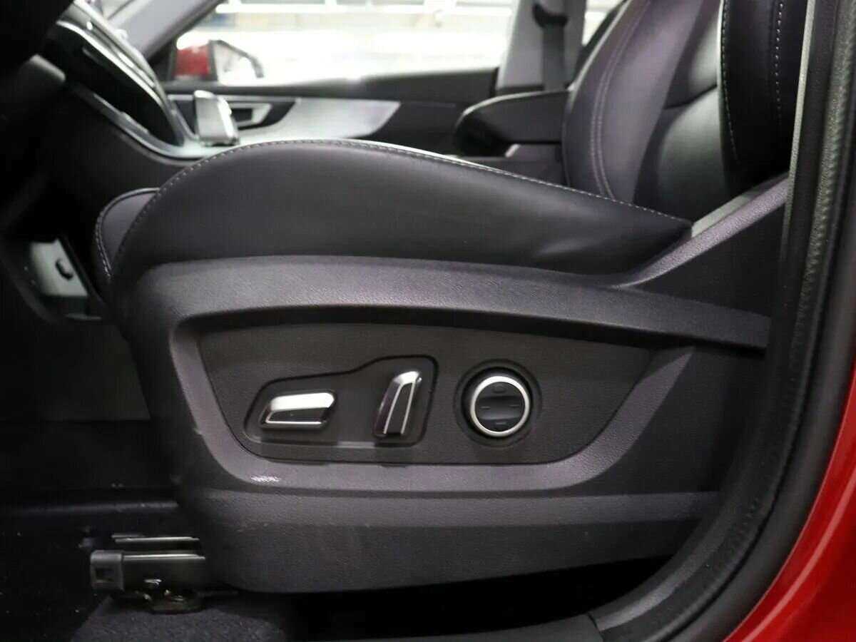 Chery Tiggo 4 Pro б/у, 2022, Вариатор. Фото: #7