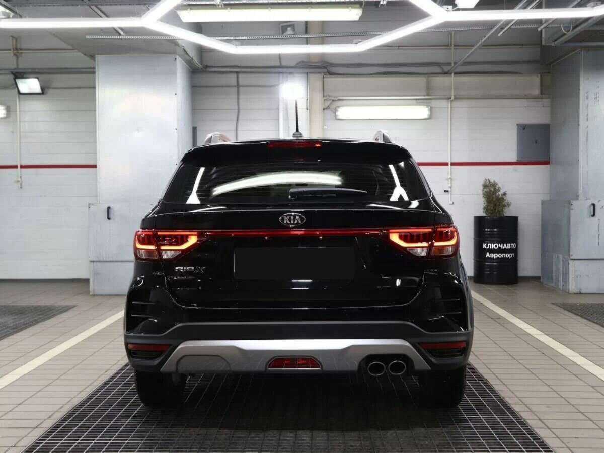 Kia Rio б/у, 2021, Автоматическая. Фото: #3