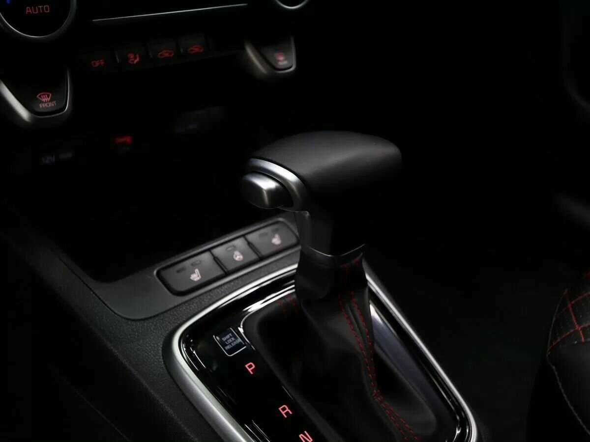 Kia Rio б/у, 2021, Автоматическая. Фото: #7