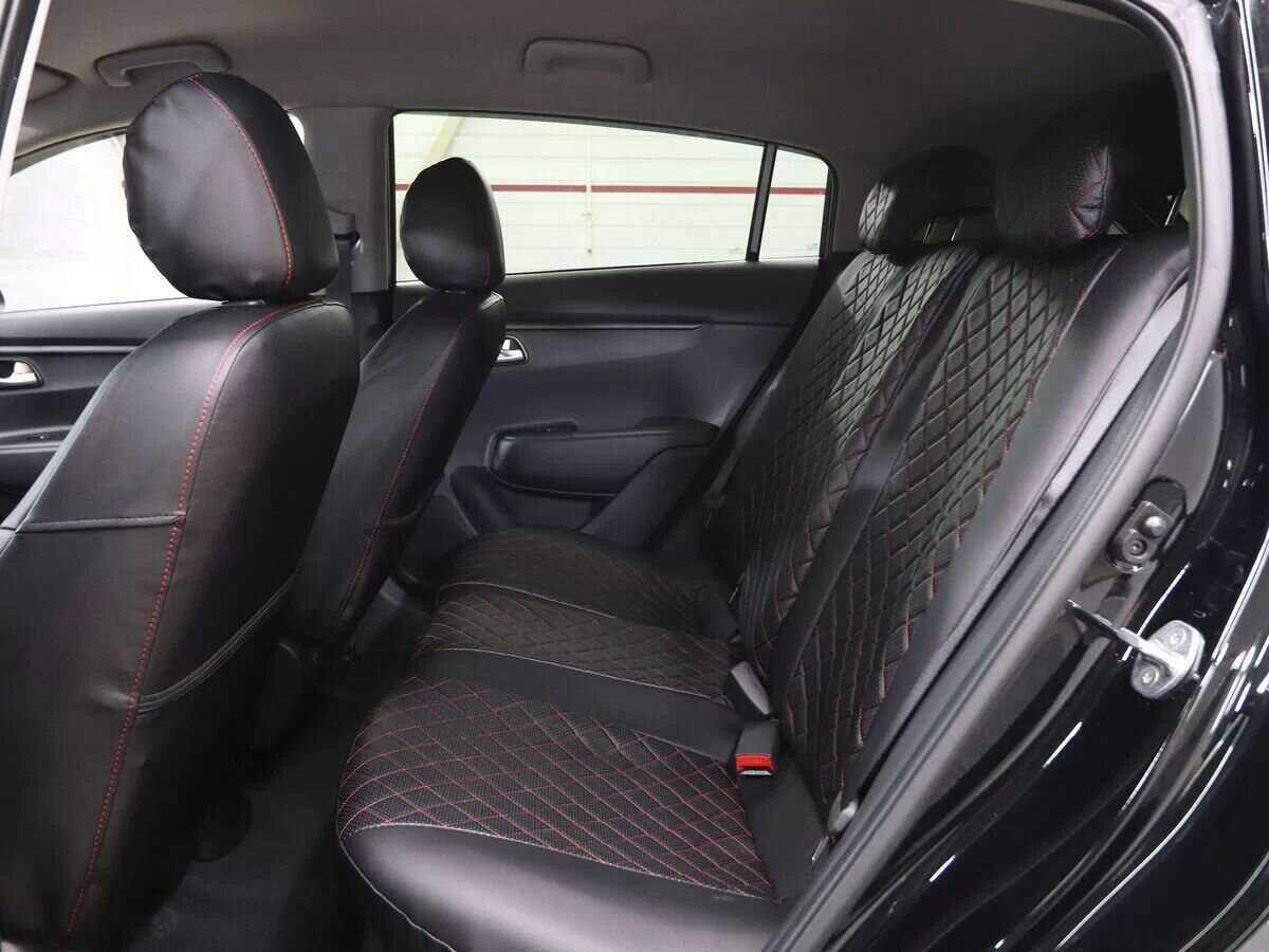 Kia Rio б/у, 2021, Автоматическая. Фото: #9