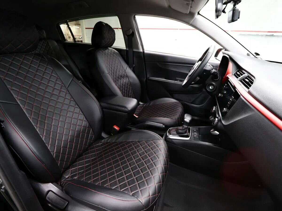 Kia Rio б/у, 2021, Автоматическая. Фото: #11