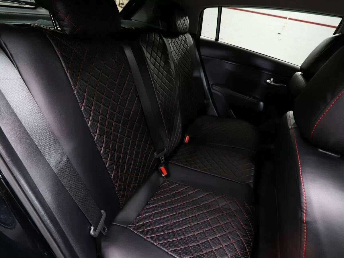 Kia Rio б/у, 2021, Автоматическая. Фото: #12