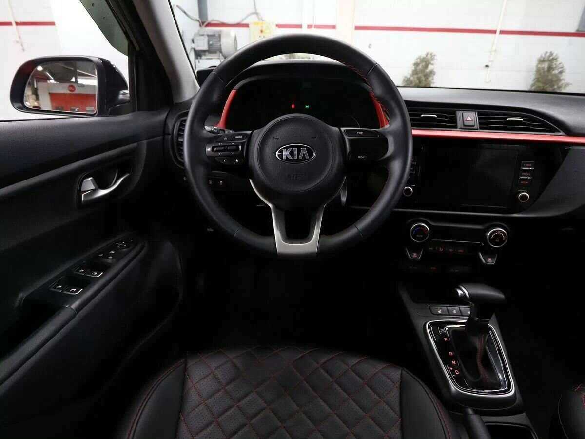 Kia Rio б/у, 2021, Автоматическая. Фото: #15