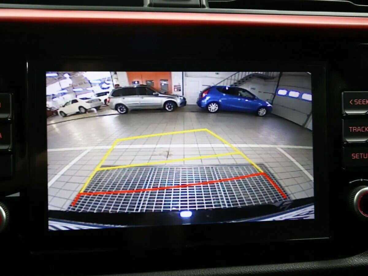 Kia Rio б/у, 2021, Автоматическая. Фото: #17