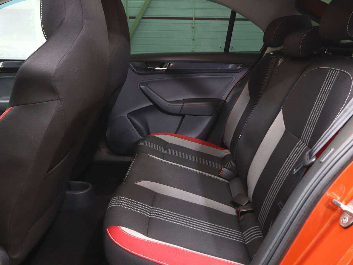 Skoda Rapid б/у, 2018, Роботизированная. Фото: #12