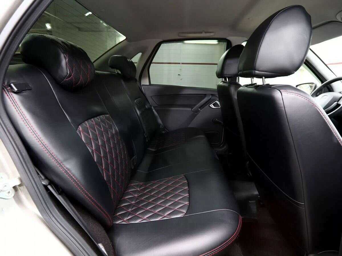 Lada (ВАЗ) Granta б/у, 2021, Механическая. Фото: #14