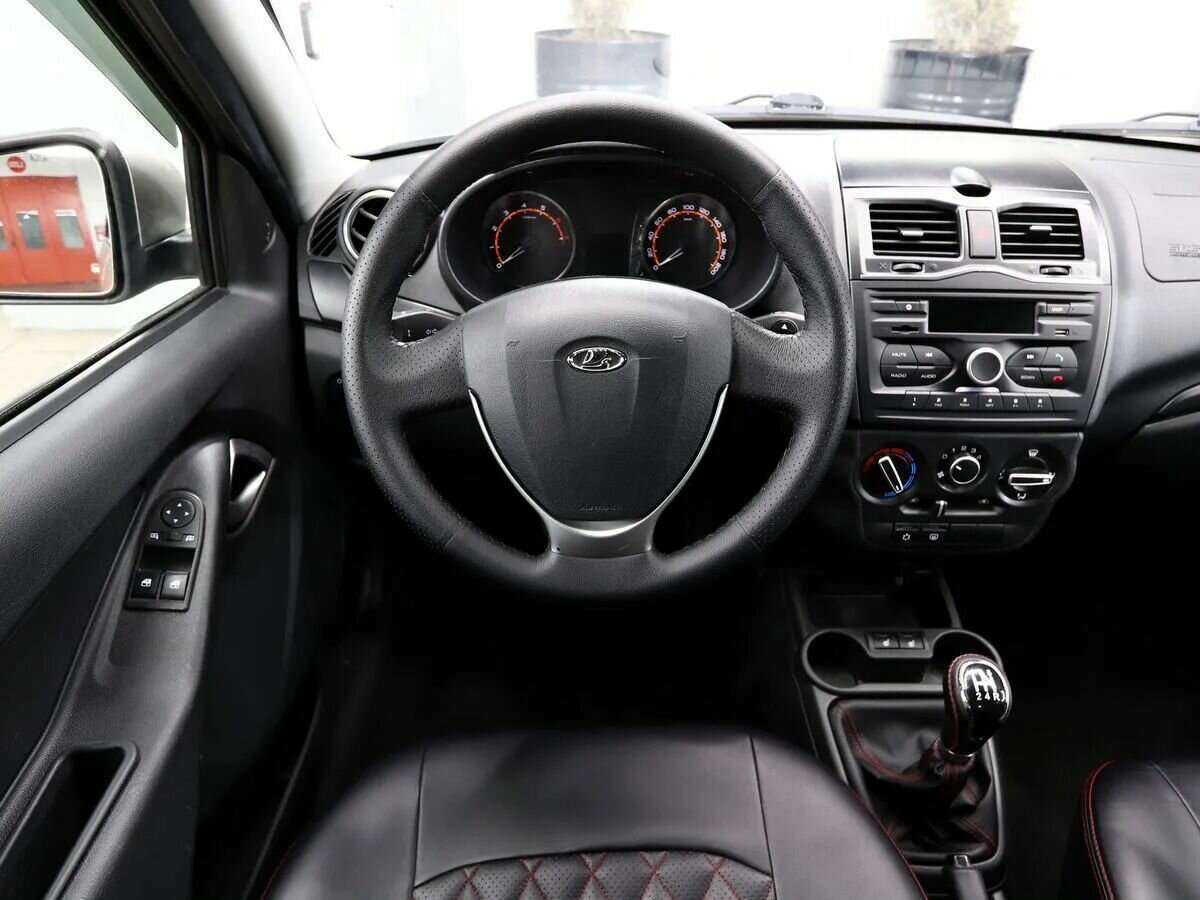 Lada (ВАЗ) Granta б/у, 2021, Механическая. Фото: #17