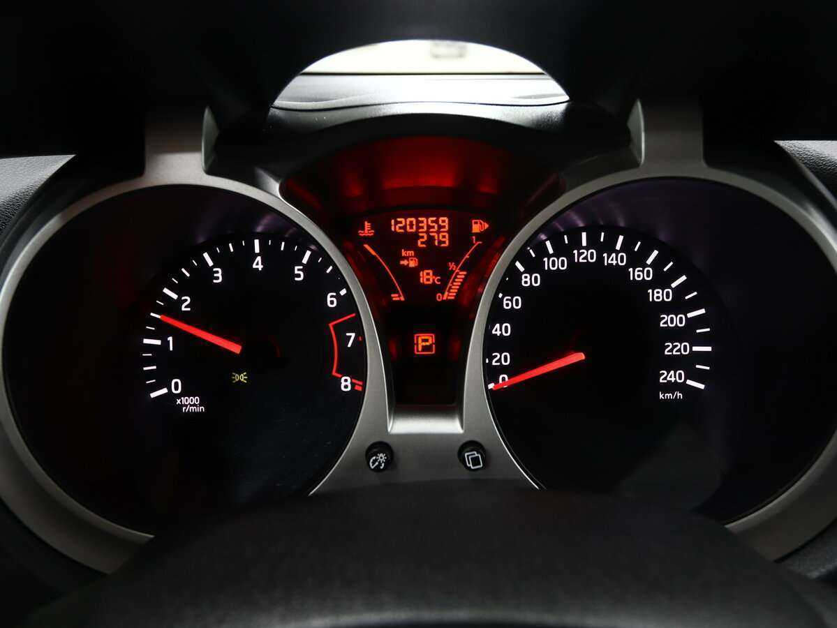 Nissan Juke б/у, 2013, Вариатор. Фото: #16