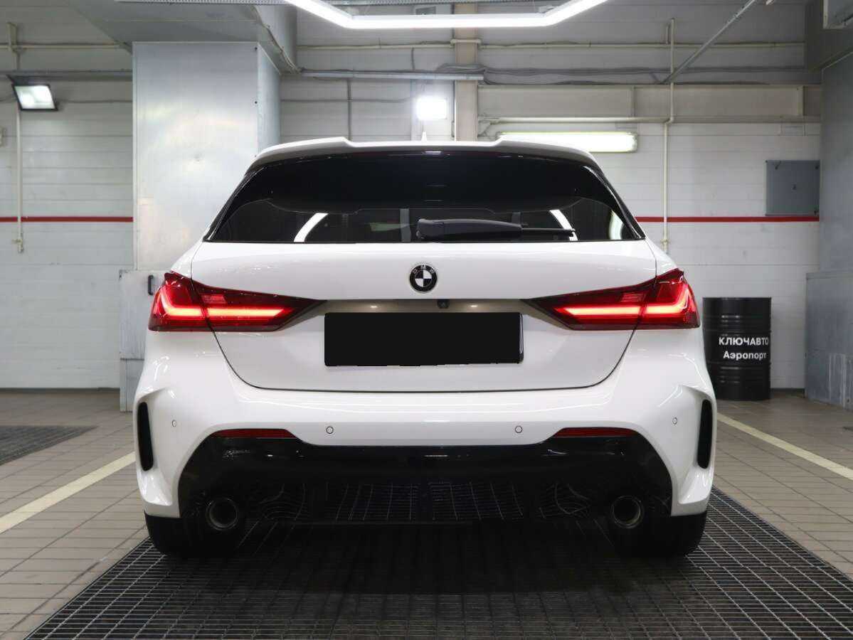 BMW 1 серии б/у, 2019, Автоматическая. Фото: #3