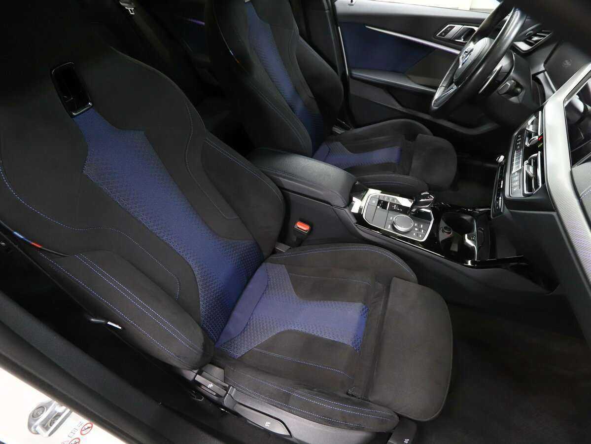 BMW 1 серии б/у, 2019, Автоматическая. Фото: #16