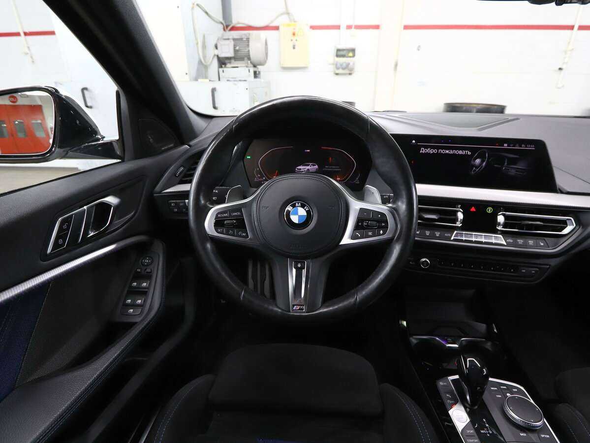 BMW 1 серии б/у, 2019, Автоматическая. Фото: #21