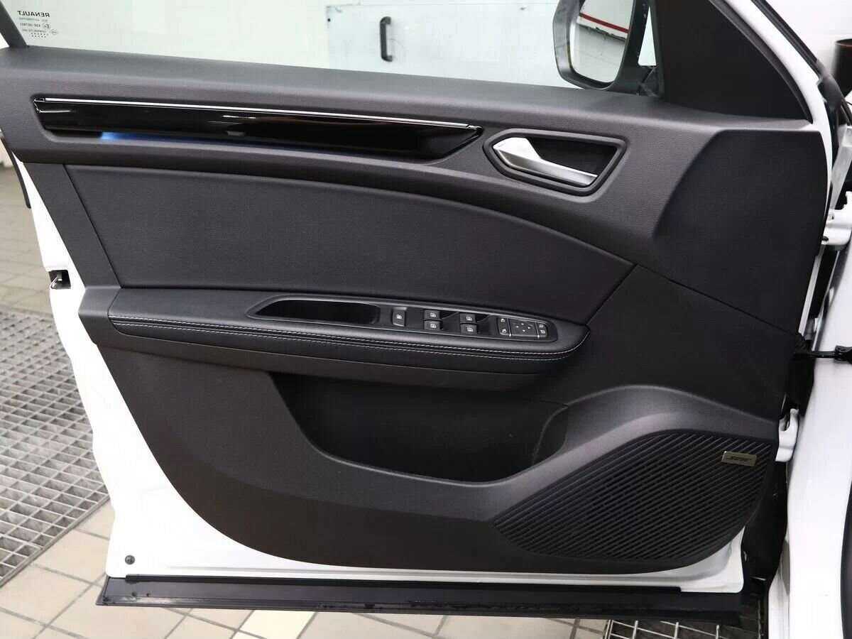 Renault Arkana б/у, 2020, Вариатор. Фото: #5