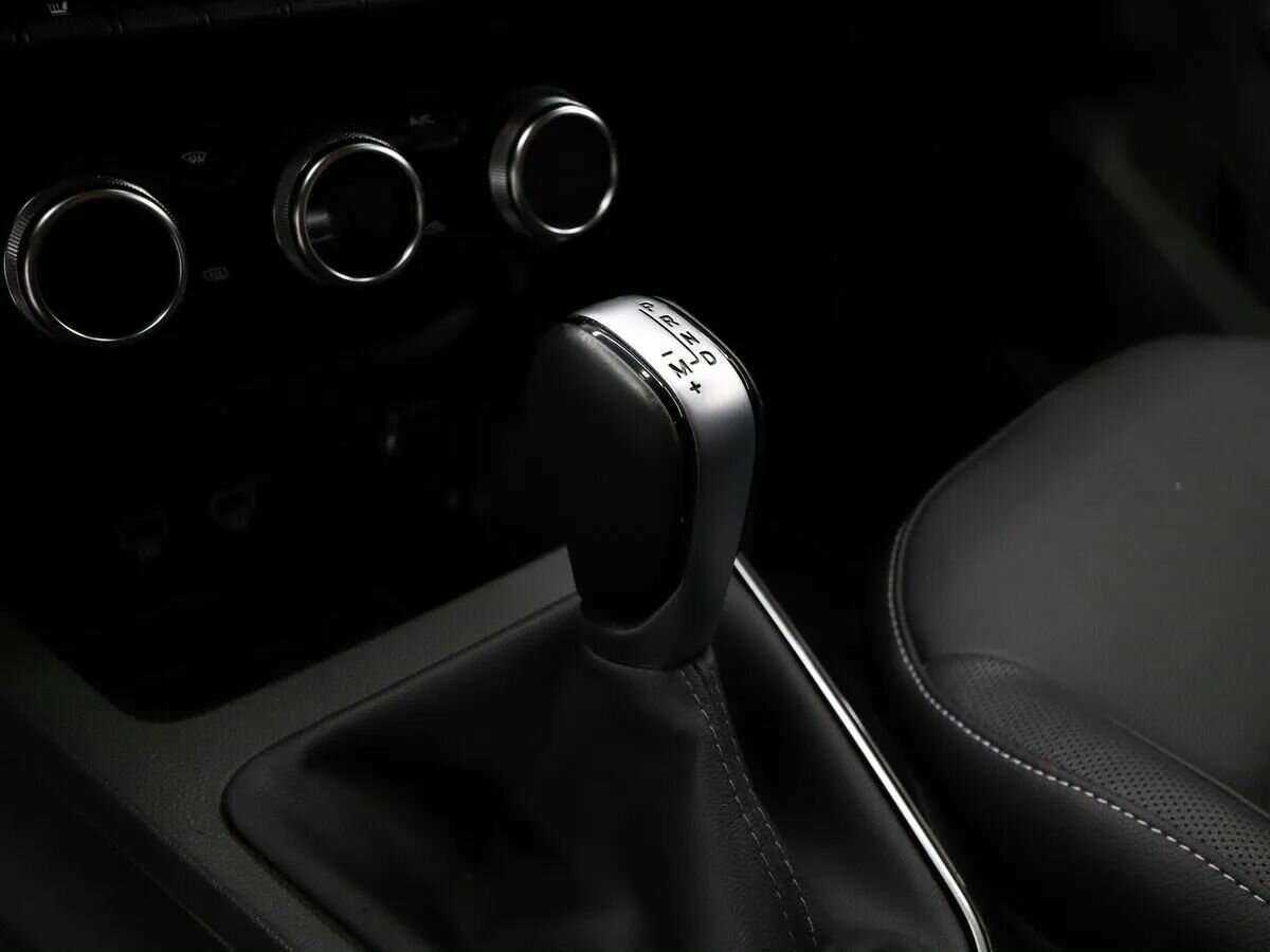 Renault Arkana б/у, 2020, Вариатор. Фото: #8