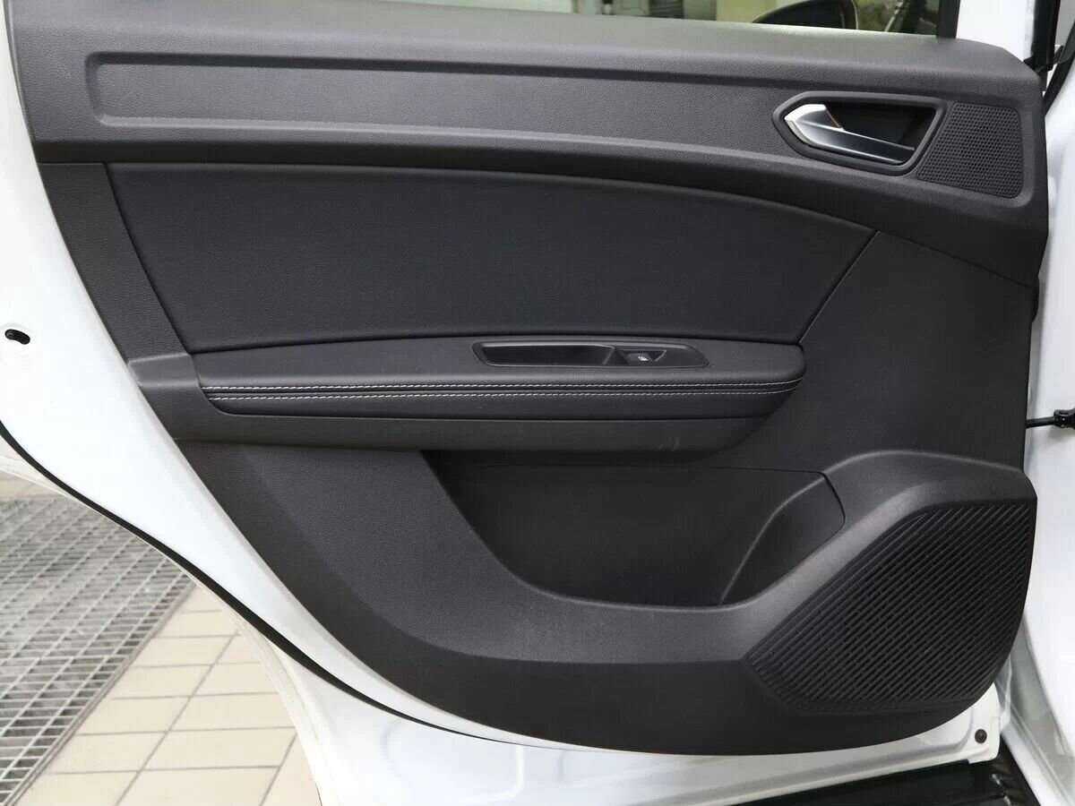 Renault Arkana б/у, 2020, Вариатор. Фото: #9
