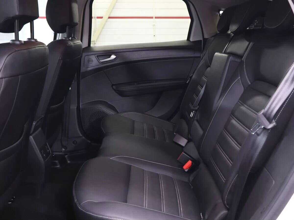 Renault Arkana б/у, 2020, Вариатор. Фото: #10