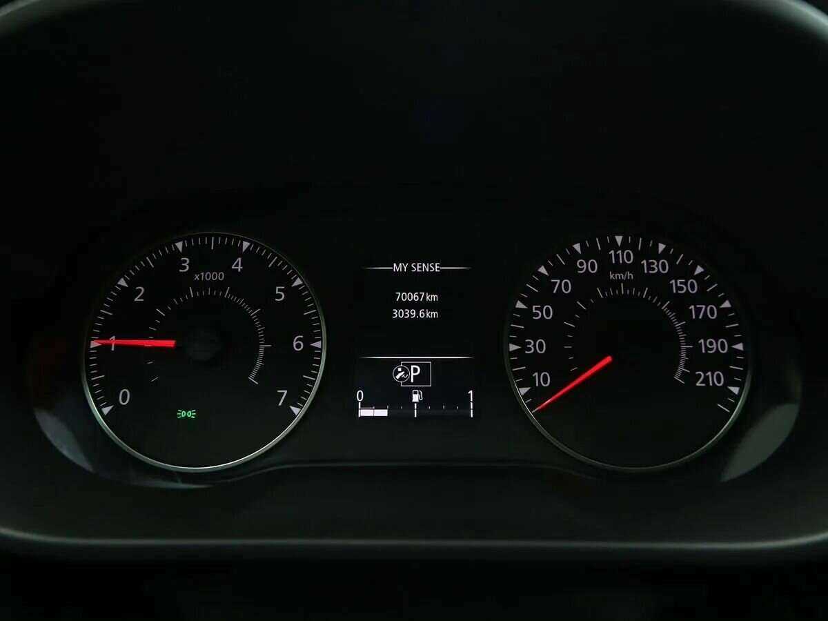 Renault Arkana б/у, 2020, Вариатор. Фото: #17