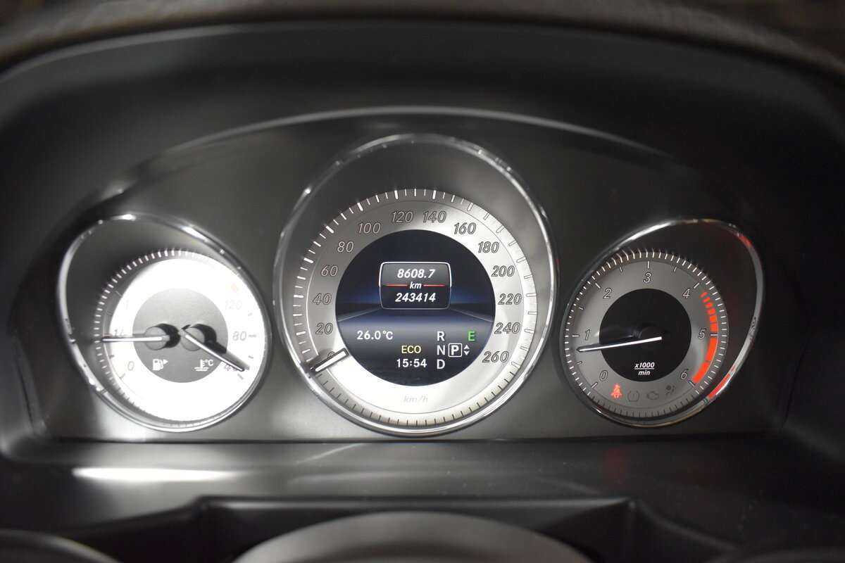 Mercedes-Benz GLK-Класс б/у, 2013, Автоматическая. Фото: #6