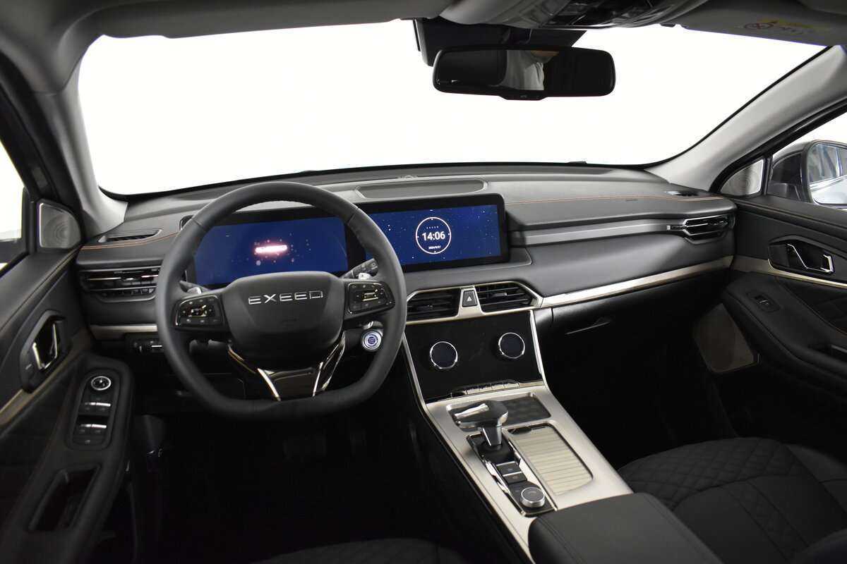 EXEED TXL б/у, 2023, Роботизированная. Фото: #7