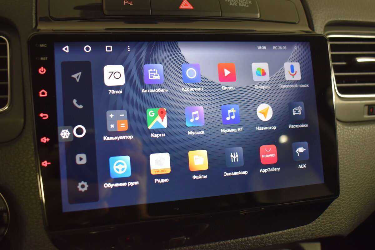 Volkswagen Touareg б/у, 2013, Автоматическая. Фото: #18