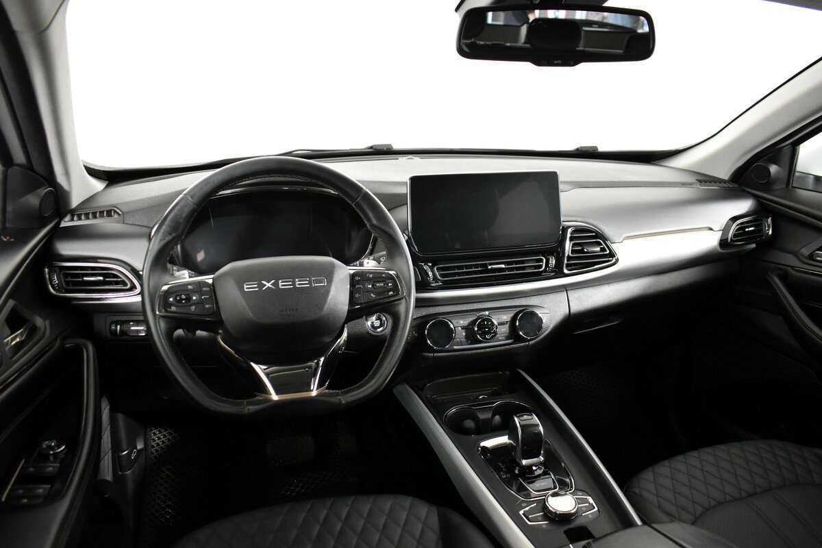 EXEED TXL б/у, 2021, Роботизированная. Фото: #7