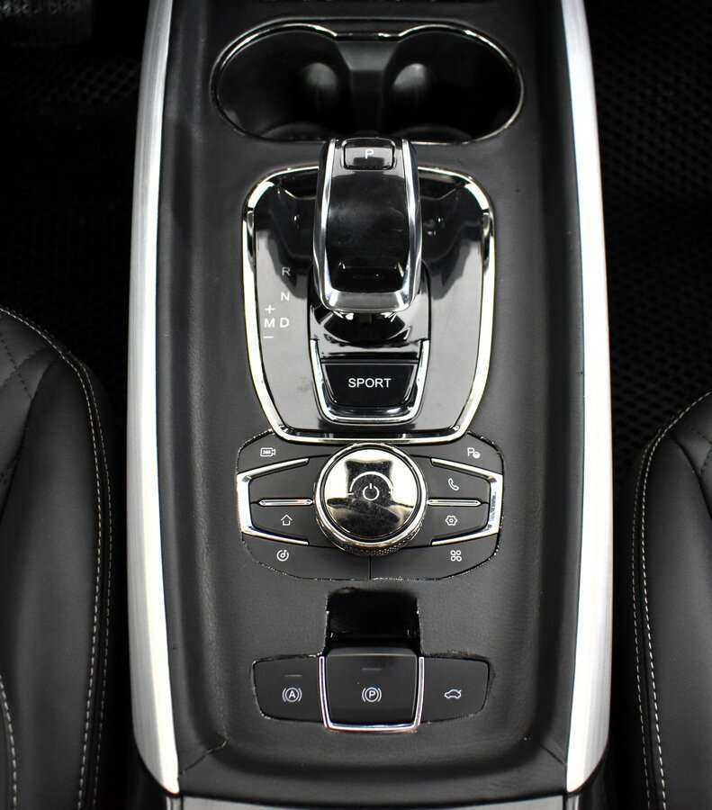 EXEED TXL б/у, 2021, Роботизированная. Фото: #13