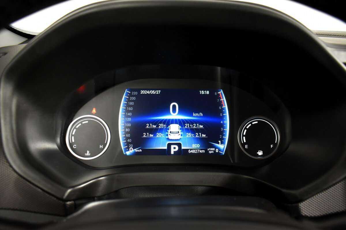 Чери Тигго 4 б/у, 2021, Вариатор. Фото: #4