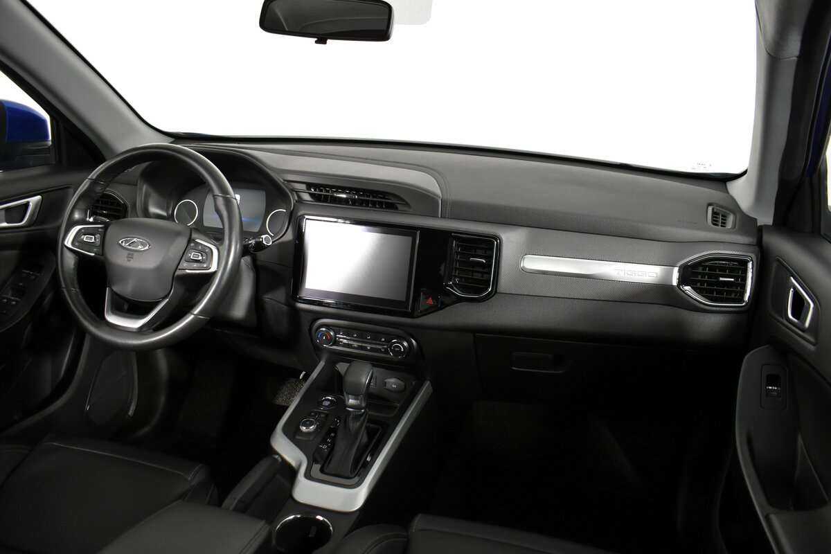 Чери Тигго 4 б/у, 2021, Вариатор. Фото: #7