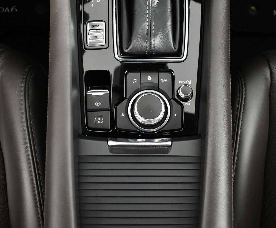 Mazda 6 б/у, 2019, Автоматическая. Фото: #11