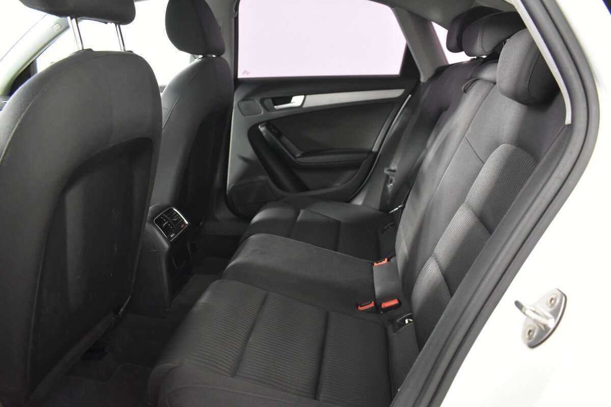 Audi A4 б/у, 2012, Вариатор. Фото: #6