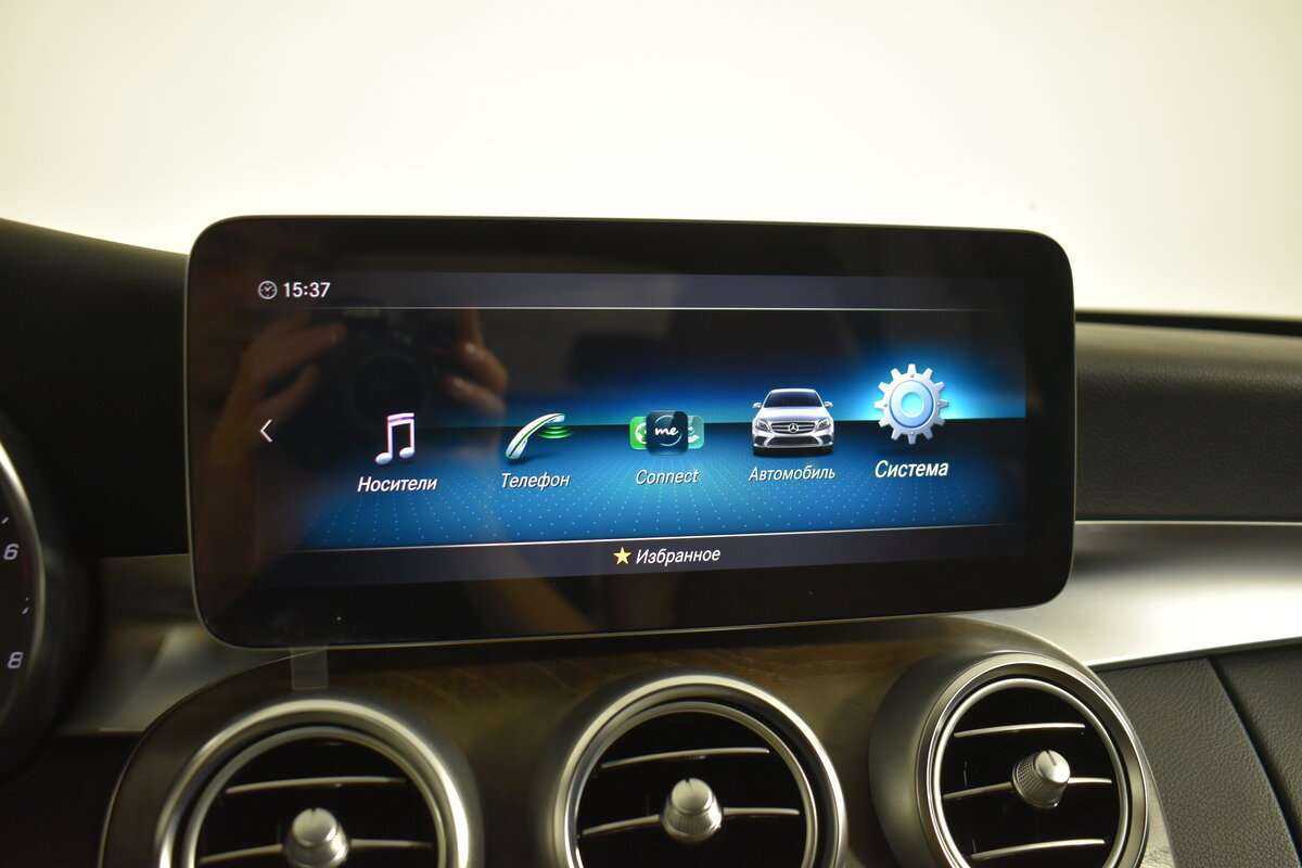 Mercedes-Benz C-Класс б/у, 2018, Автоматическая. Фото: #19